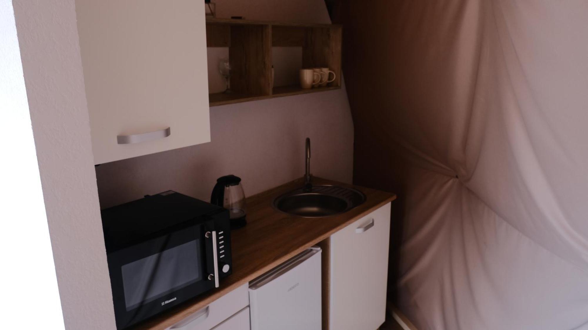 Глемпінг Де Вайб  Hotel Ворохта Стая снимка