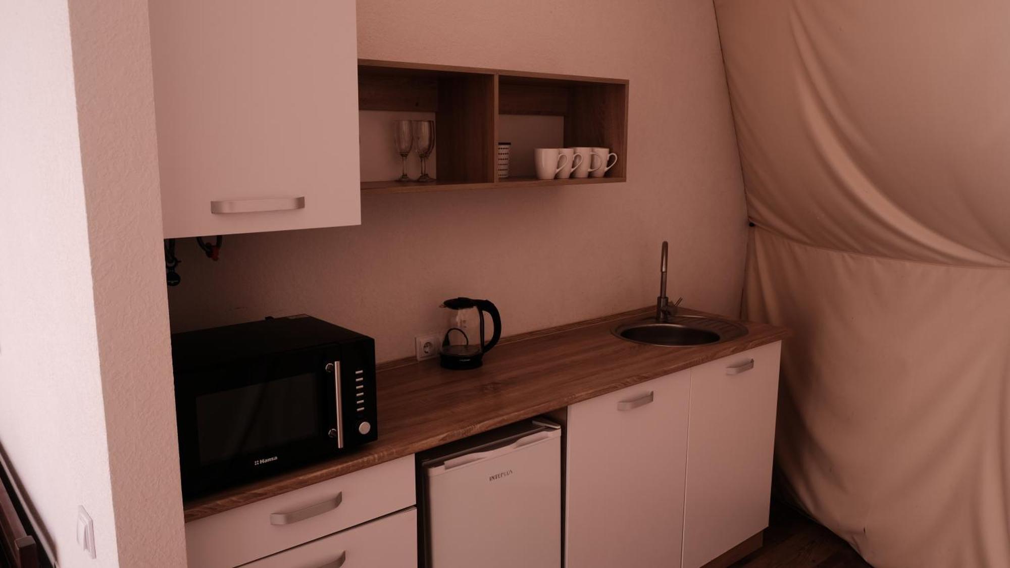 Глемпінг Де Вайб  Hotel Ворохта Стая снимка